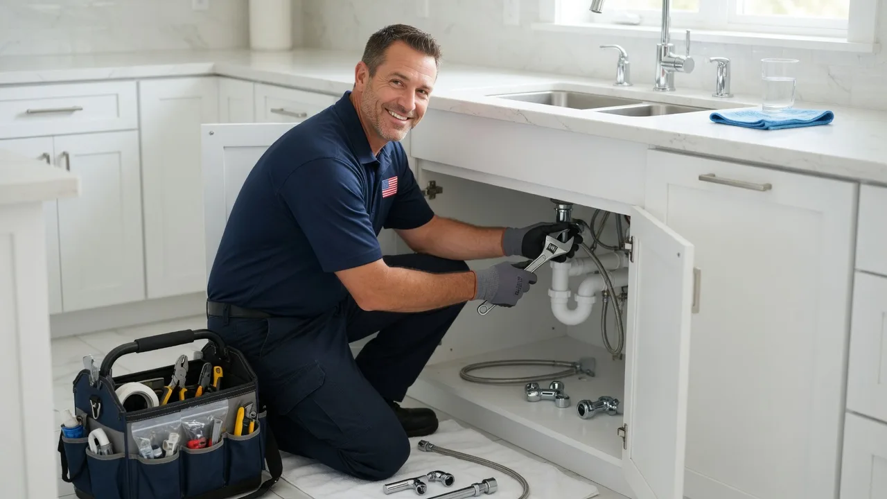 Emergency Plumber in Middlefield, CT near me